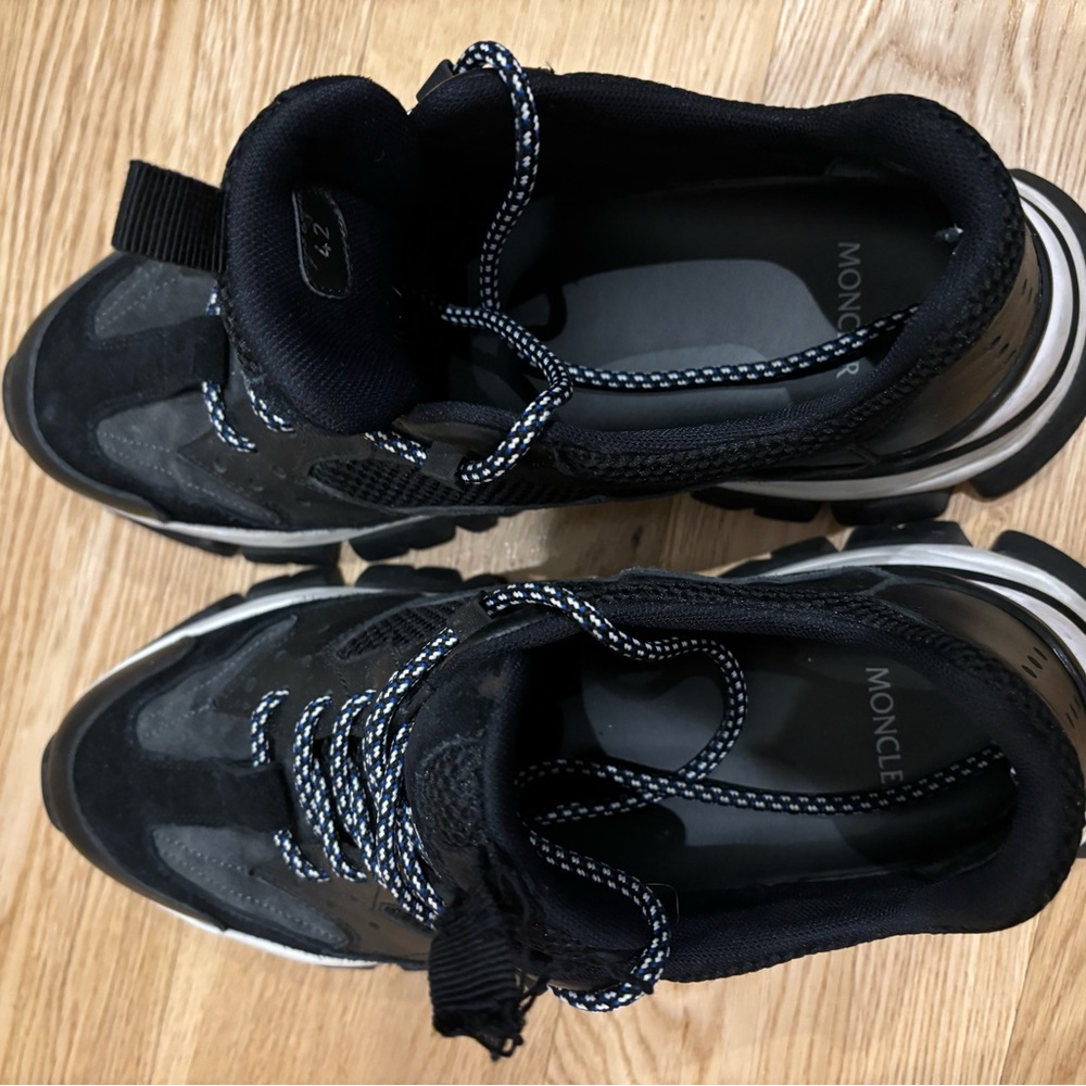 Moncler Shoes Size 42 - Picture 4 of 6